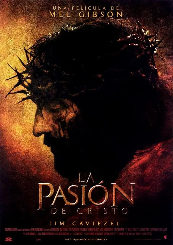 Descubre donde podrás ver La Pasión de Cristo en español. Foto: Cortesía.