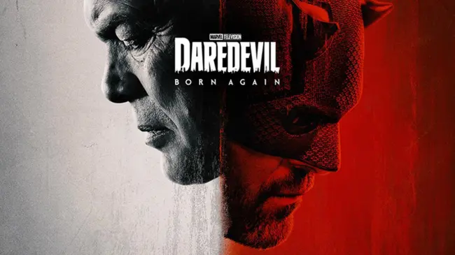 La serie sigue al personaje de comics Daredevil. Foto: Poster oficial