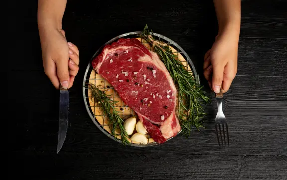 Hasta cuándo se puede comer carne en Semana Santa 2025
