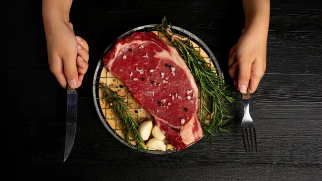 Qué días no se consume carne en Semana Santa