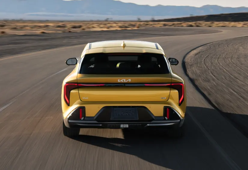 Kia K4 Hatchback 2026: el compacto deportivo que llegará pronto a México