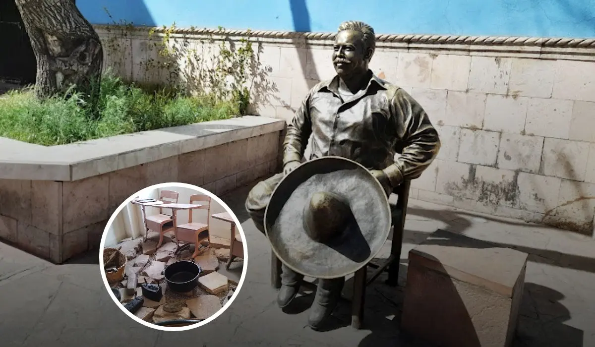 Museos para visitar en el periodo vacacional en Hidalgo de la Parra en Chihuahua Foto: Fernando Garcia