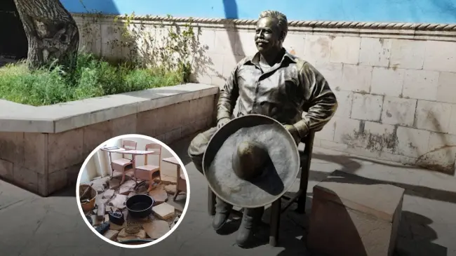 Museos para visitar en el periodo vacacional en Hidalgo de la Parra en Chihuahua Foto: Fernando Garcia