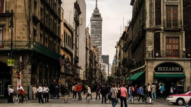 El Centro Histórico es considerado el corazón de la CDMX. Descubre por qué. Foto: Alcaldía Cuauhtémoc