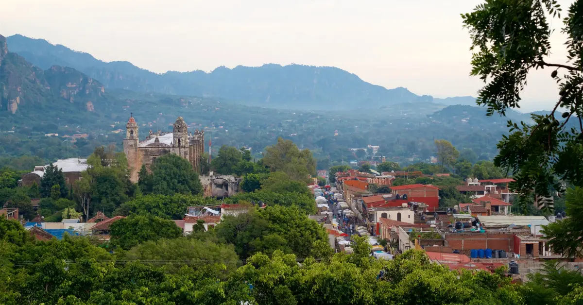 Balnearios, zonas arqueológicas y más, descubre los mejores lugares de Morelos