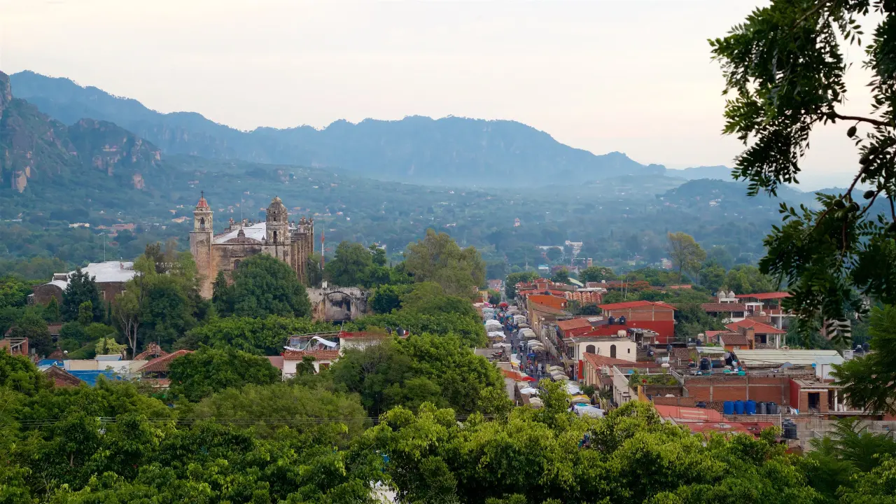 Esto es lo que puedes hacer en Morelos en Semana Santa. Foto: Expedia.