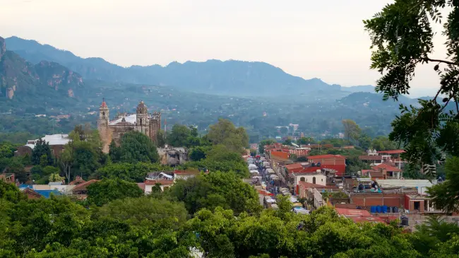 Esto es lo que puedes hacer en Morelos en Semana Santa. Foto: Expedia.