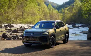 Volkswagen Tiguan Turbo 2026: Más potencia y tecnología en el SUV estrella de la marca