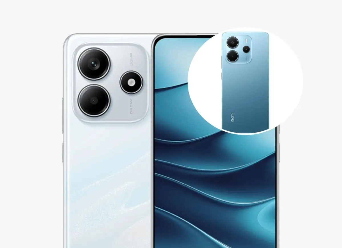 Xiaomi Redmi Note 14 incluye altavoces duales. Foto: Cortesía