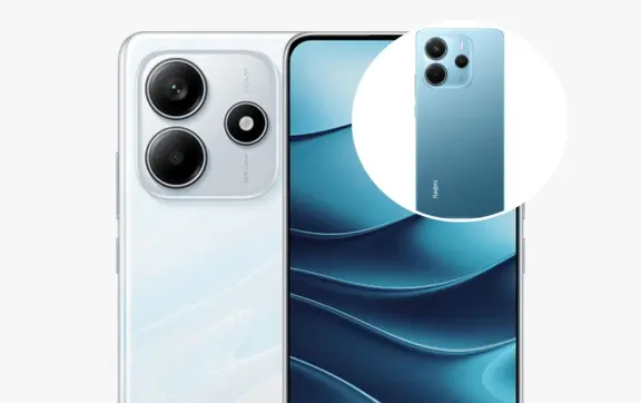 Xiaomi Redmi Note 14 económico y funcional; en promoción en Marcado Libre