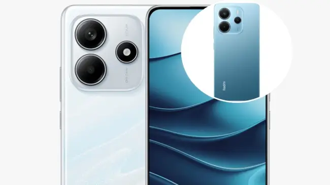 Xiaomi Redmi Note 14 incluye altavoces duales. Foto: Cortesía
