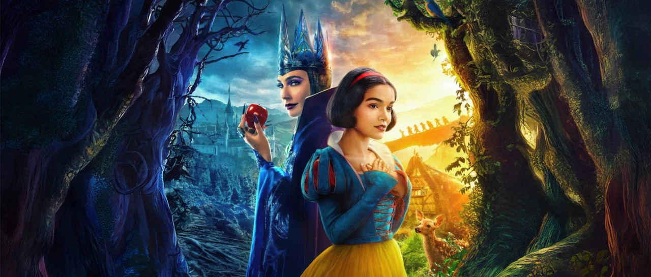 La cinta es protagonizada por Rachel Zegler. Foto: Disney