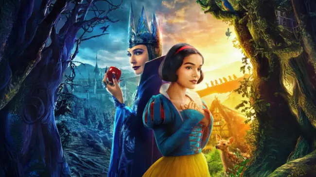 La cinta es protagonizada por Rachel Zegler. Foto: Disney