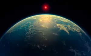 Telescopio espacial Webb encuentra indicios de vida en el exoplaneta K2-18b
