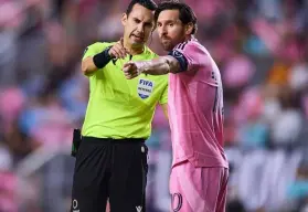 Orgullo sinaloense: César Ramos será árbitro en el Mundial de Clubes 2025