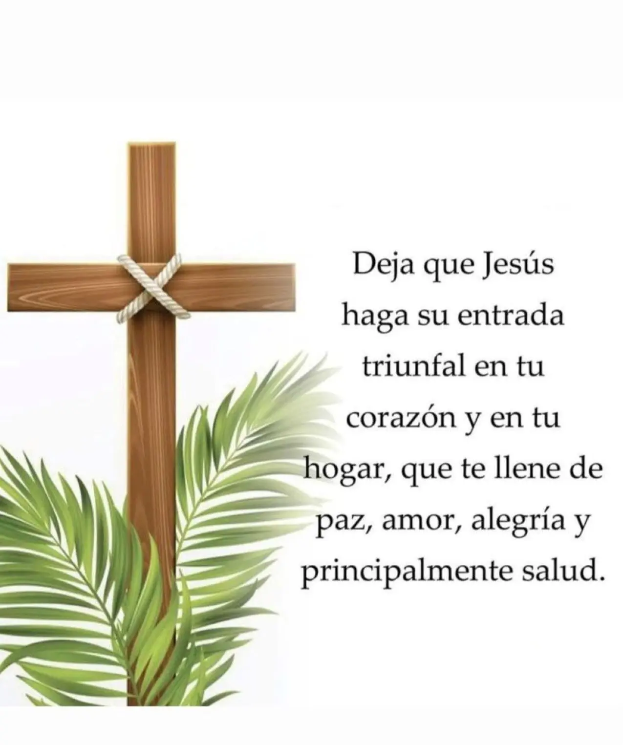 Mensajes para compartir en este Domingo de Resurrección. Foto: Pinterest