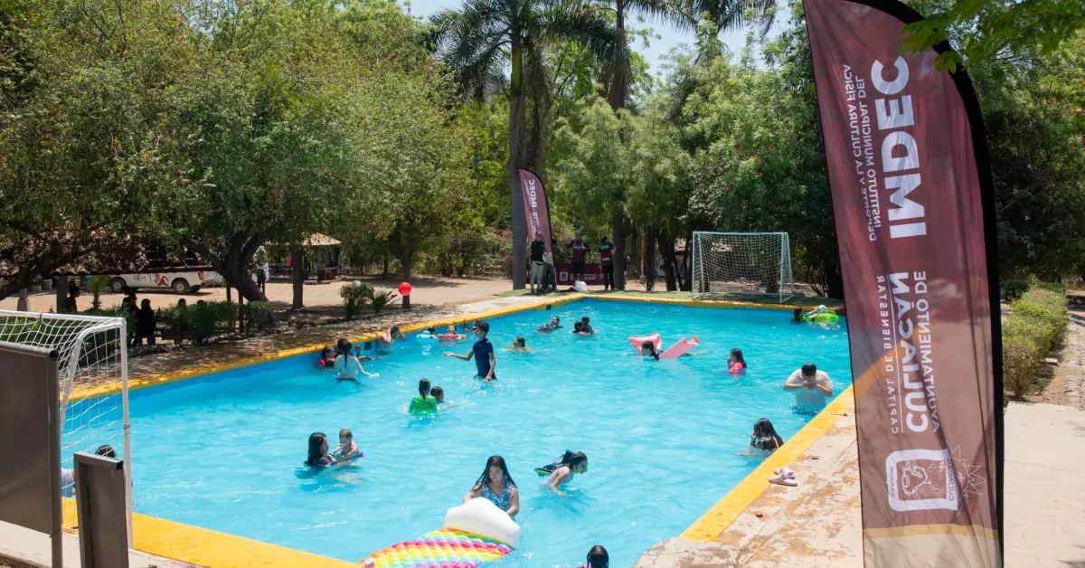 Imala vive una Semana Santa llena de cultura, deporte y alegría familiar