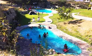 Las Cuevitas: Conoce el paraíso de aguas termales en Ixmiquilpan