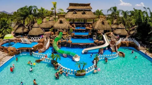 Estos son algunos de los mejores balnearios que Hidalgo tiene para ti. Foto: Cortesía.