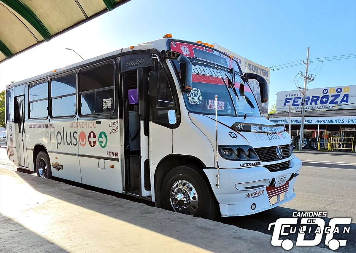 Cómo mejorar el transporte público de Culiacán.