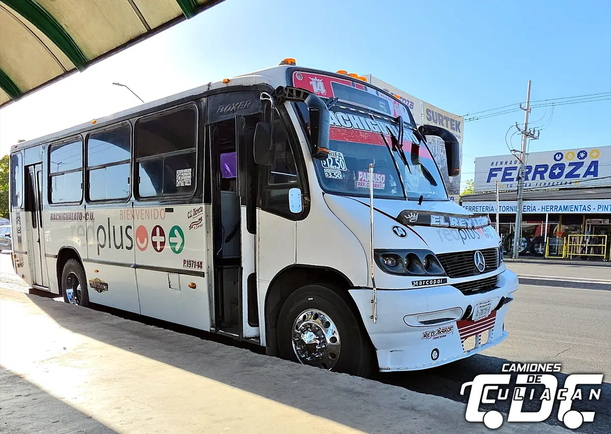 Cómo mejorar el transporte público de Culiacán.