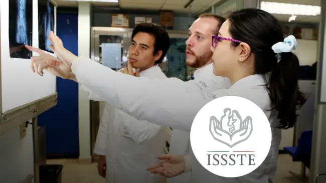 Convocatoria de ampliación de jornada loboral de 8 horas en ISSSTE
