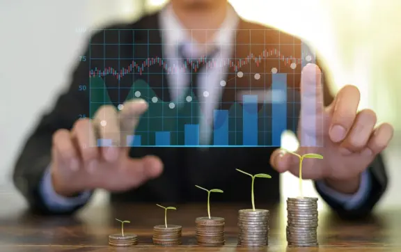 Inversionistas ante la tormenta: ¿Cómo navegar la volatilidad global desatada por EE.UU.?