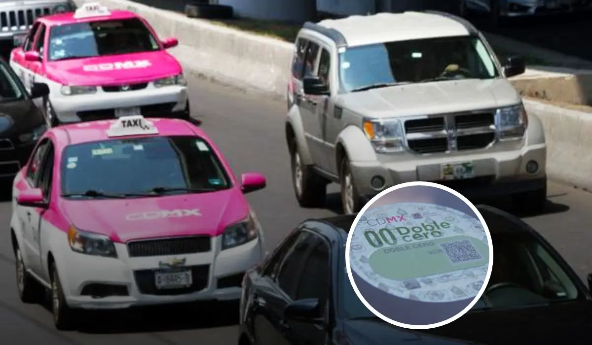 Autos que pueden tener el holograma exento y 00