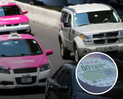 CDMX y Estado de México: autos pueden tener el holograma exento y 00