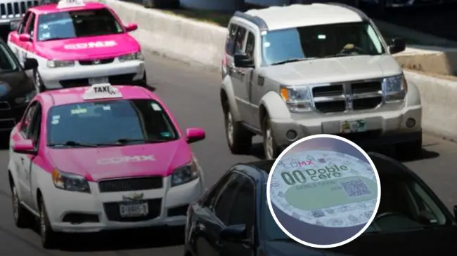 Autos que pueden tener el holograma exento y 00