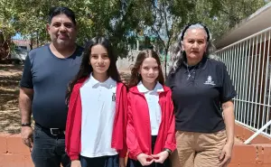 María José y María Dolores: Alumnas destacadas que transforman el aprendizaje con inteligencia artificial