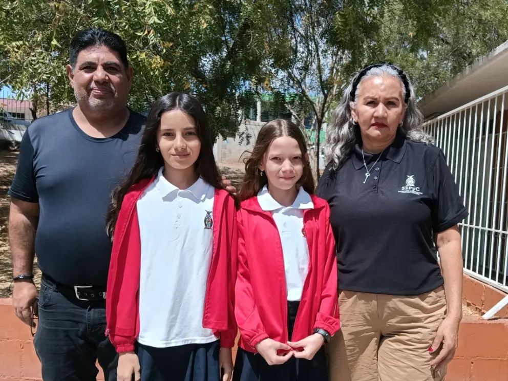María José y María Dolores: Alumnas destacadas que transforman el aprendizaje con inteligencia artificial
