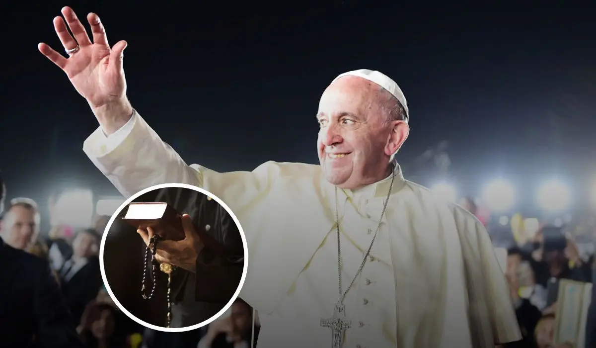 Oraciones del Papa Francisco