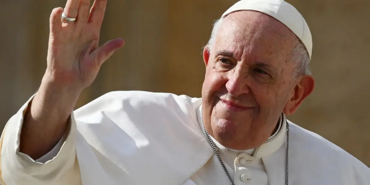 El papa Francisco fue admirado por millones en todo el mundo. Foto: Cortesía