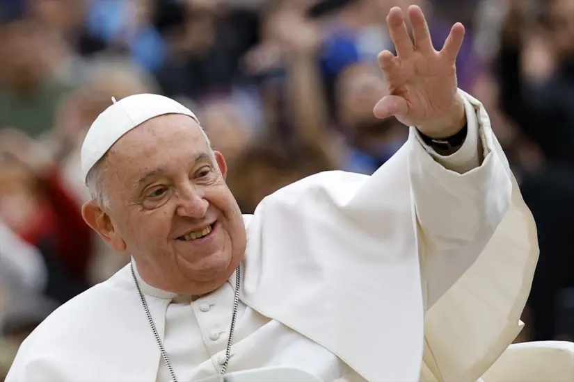 Frases célebres del papa Francisco