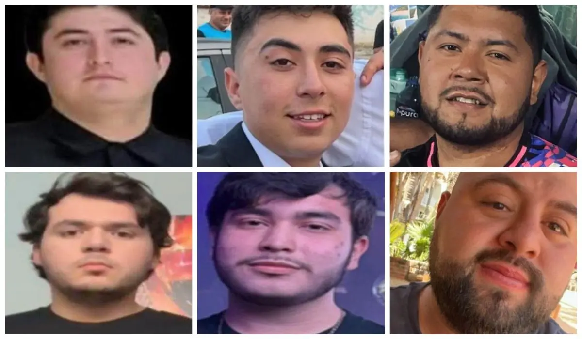 Ya van 6 turistas desaparecidos en Mazatlán este mes de abril. Foto: cortesía