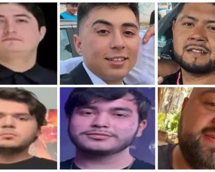 Buscan a seis turistas que desaparecieron en el trayecto de Culiacán-Mazatlán