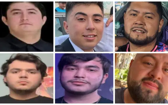 Buscan a seis turistas que desaparecieron en el trayecto de Culiacán-Mazatlán