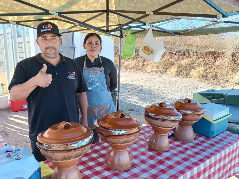 Sabores de Culiacán: Los Quileños, sazón familiar que alimenta corazones afuera del Hospital General