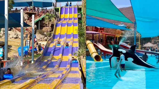 Disfruta de un fin de semana refrescante en Splash Club Culiacán en 2025, con las diversas actividades que tiene para ti. Foto: Cortesía.