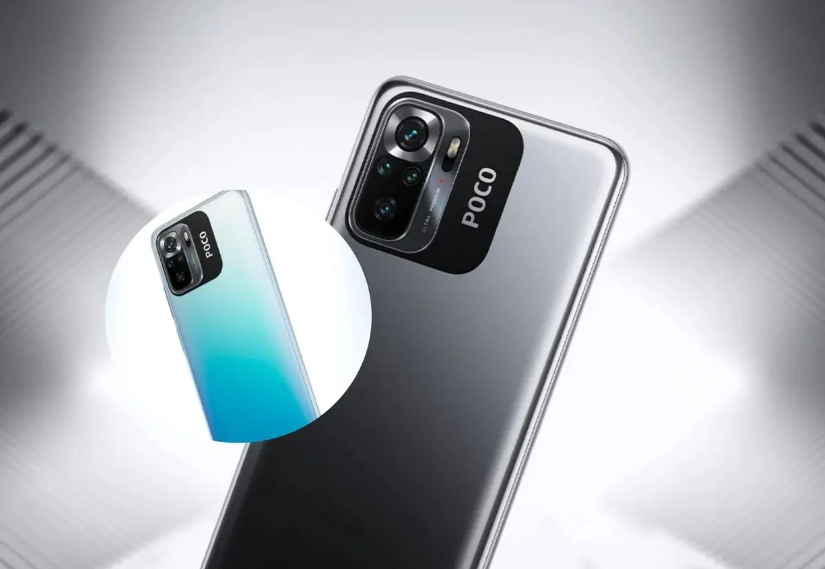 Xiaomi Poco M5s viene con pantalla AMOLED. Foto: Cortesía