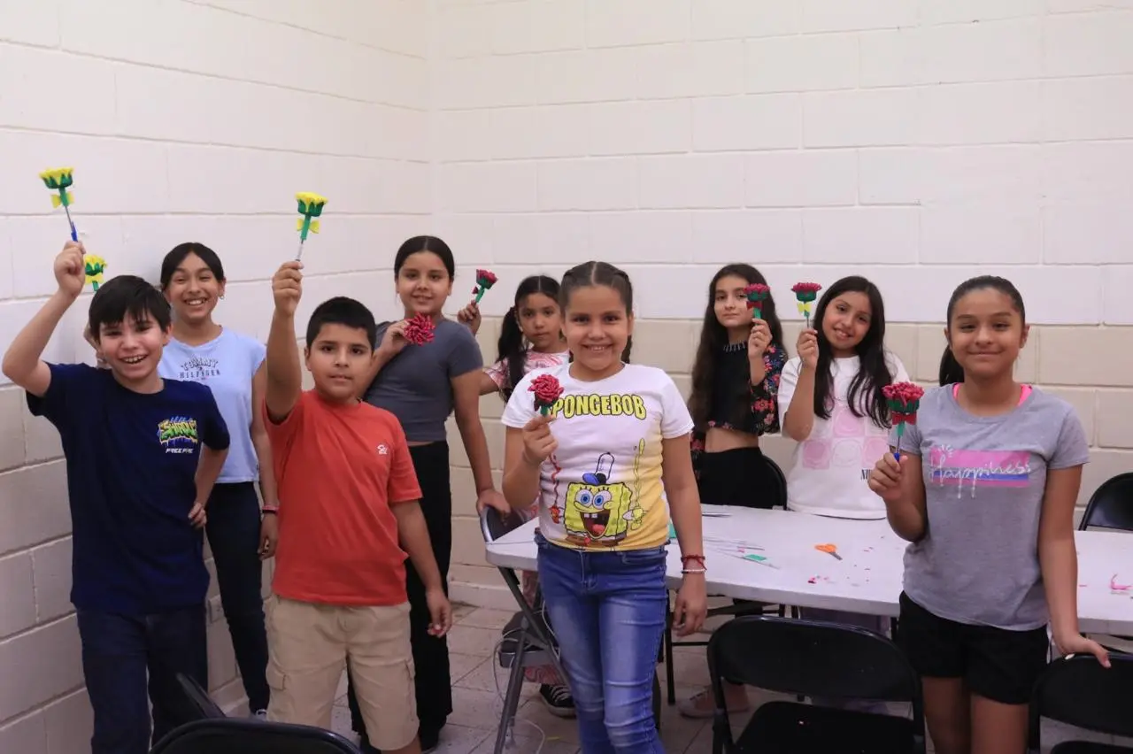 DIF Bienestar Culiacán promueve valores y convivencia sana con curso vacacional.