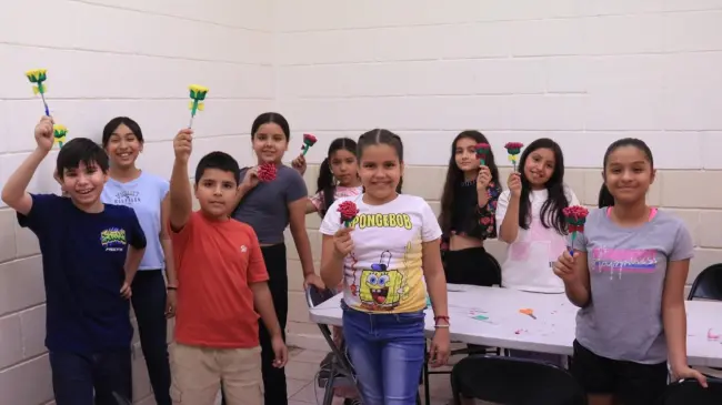 DIF Bienestar Culiacán promueve valores y convivencia sana con curso vacacional.