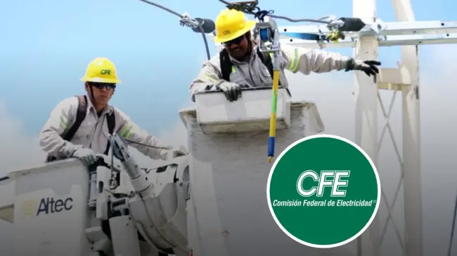 Revisiones de medidores de CFE