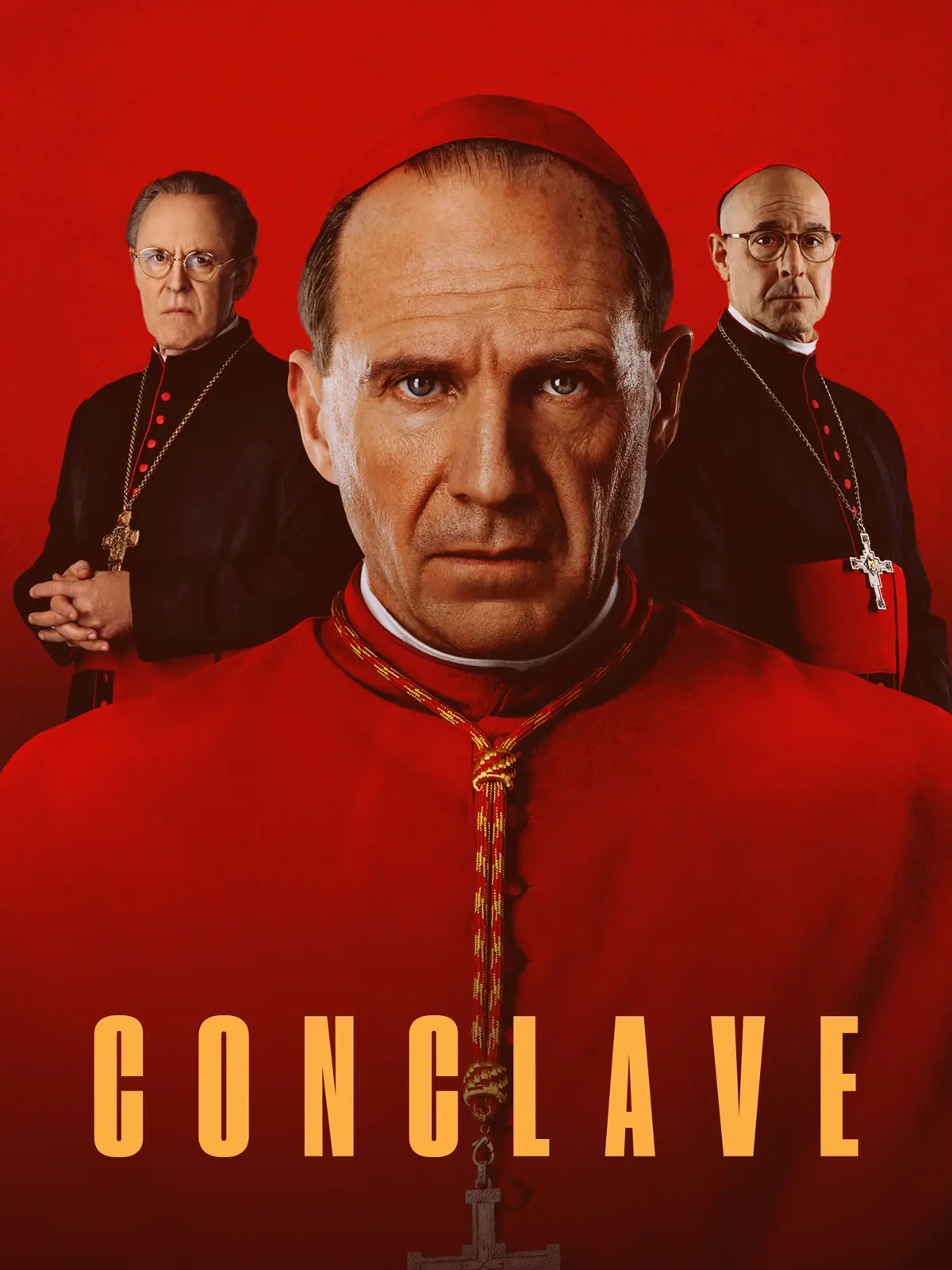 Poster de la película Cónclave