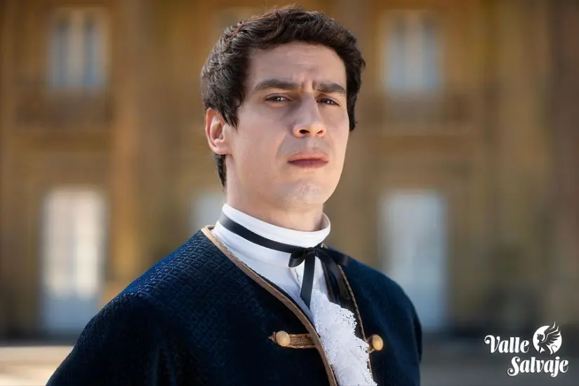 Julio (Nacho Olaizola). Foto: Cortesía.