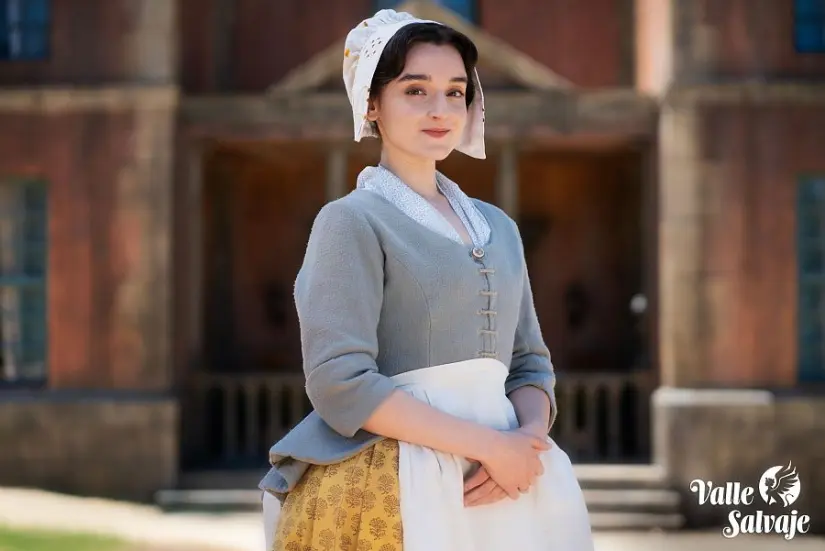 Matilde (María Redondo). Foto:Cortesía.