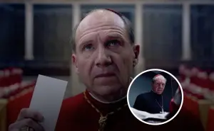 ¿Dónde se grabó la película de Cónclave?