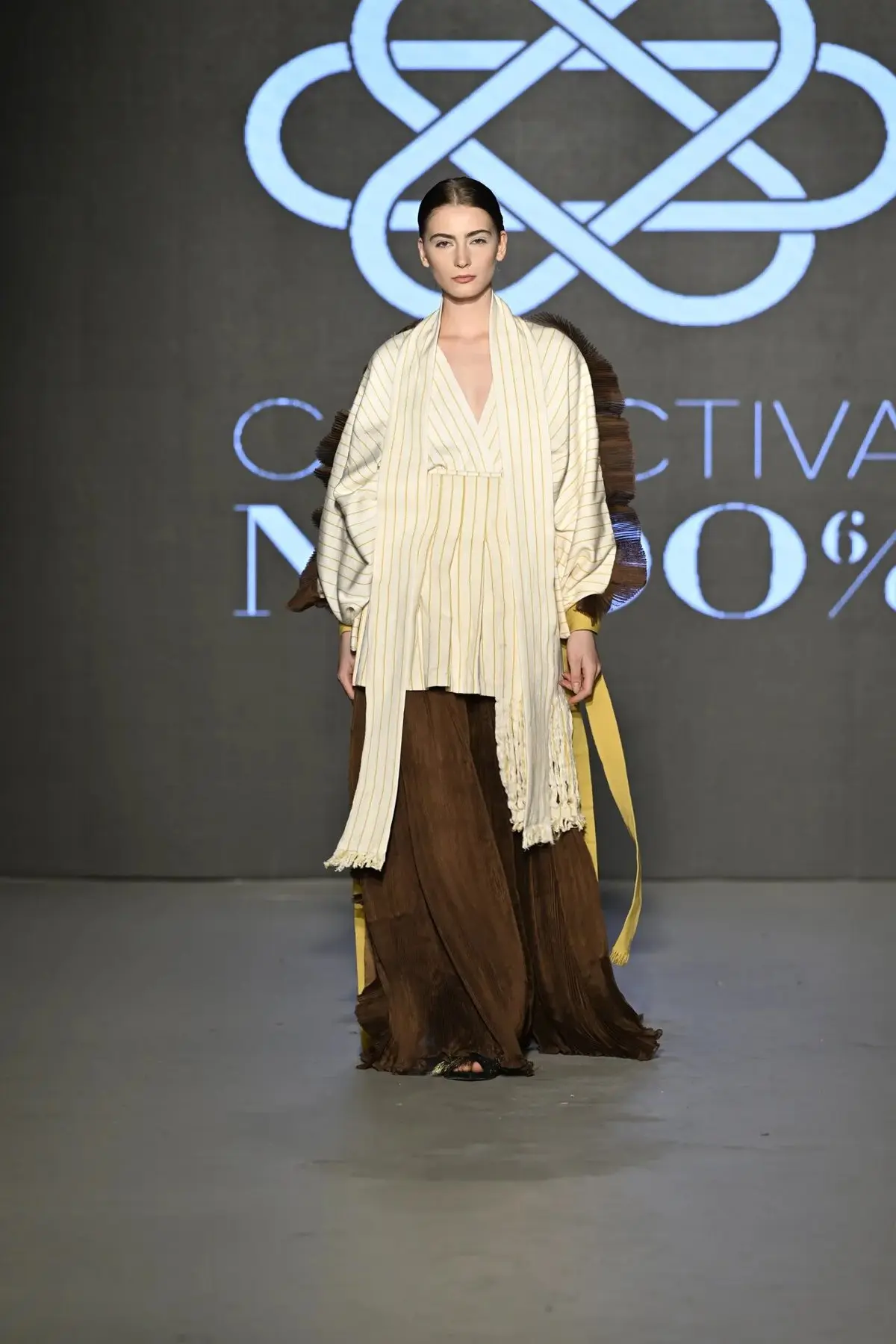 Colectiva Nudo 6/6 presenta diseños hecho por artesanas mexicanas Foto: cortesia