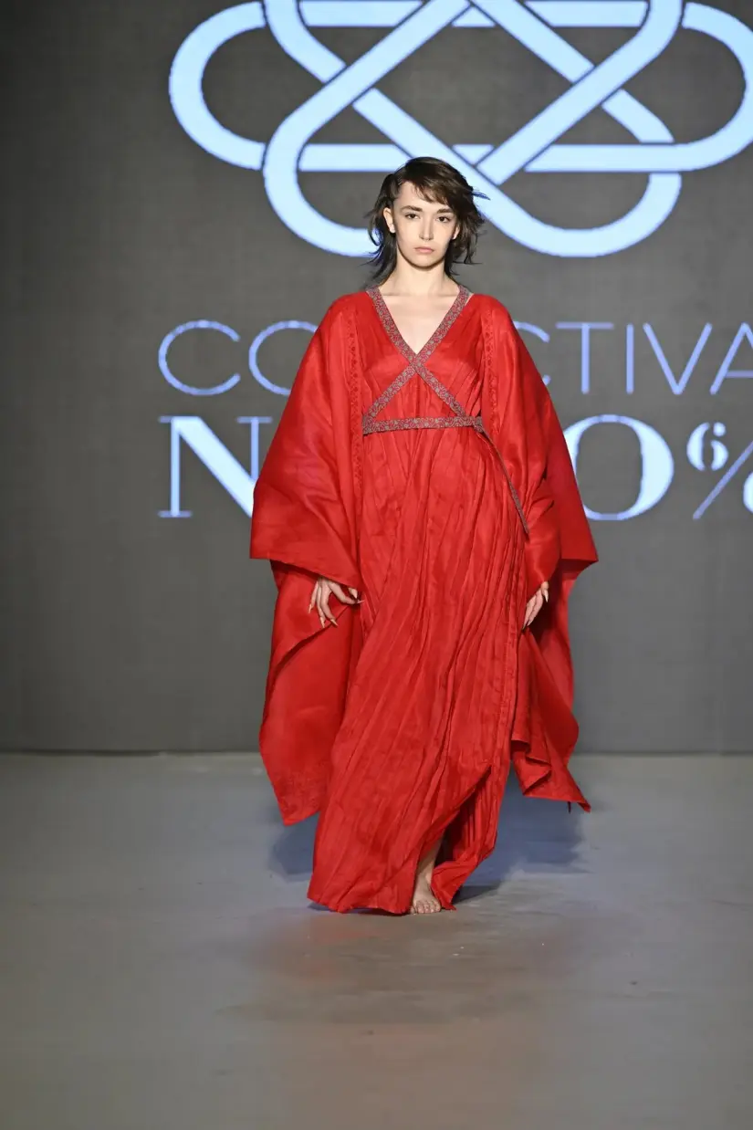 imagen recuadro Presentación que brilla en la pasarela de Vancouver Fashion Week Foto: Cortesia